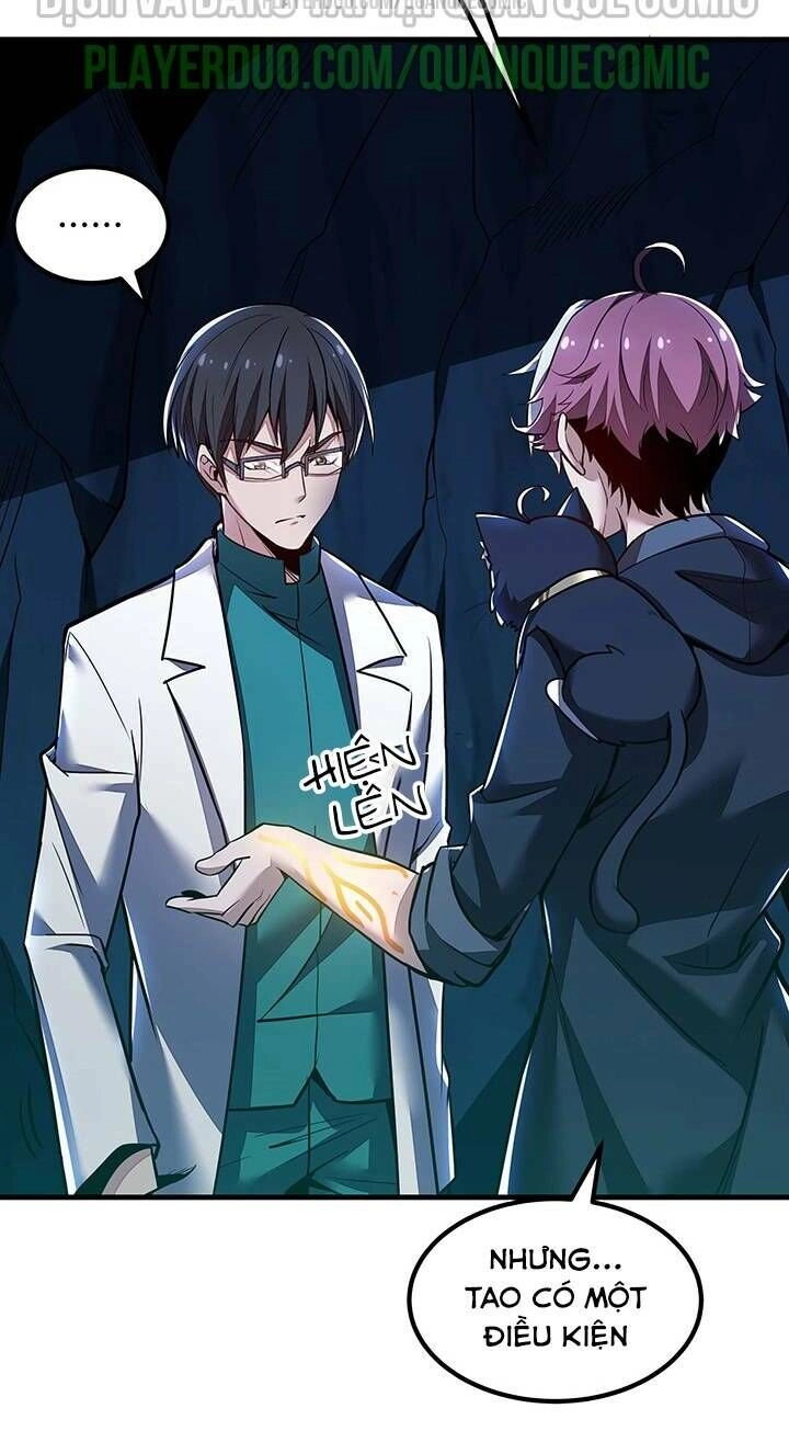 Bất Tử Thần Vương Tu Liên Tục Chapter 31 - 24