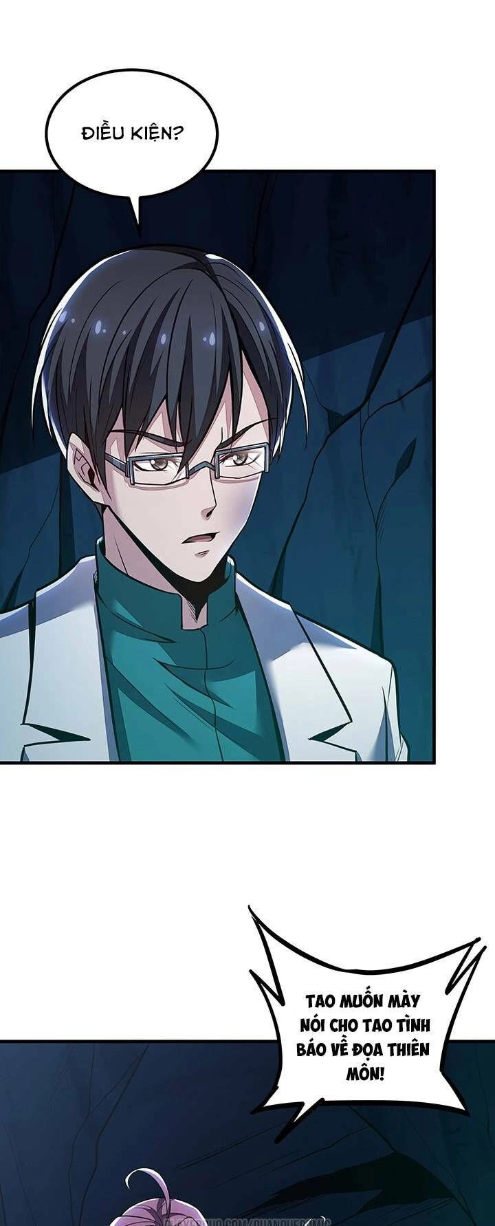 Bất Tử Thần Vương Tu Liên Tục Chapter 31 - 25