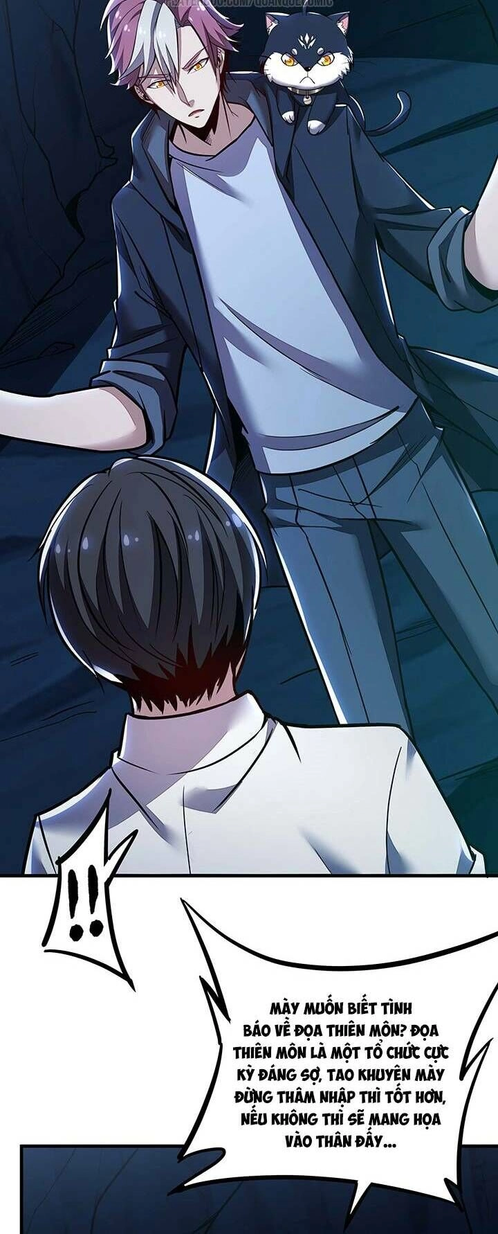 Bất Tử Thần Vương Tu Liên Tục Chapter 31 - 26