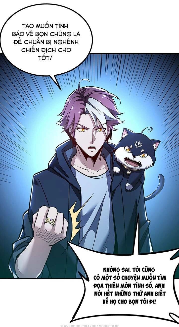 Bất Tử Thần Vương Tu Liên Tục Chapter 31 - 29