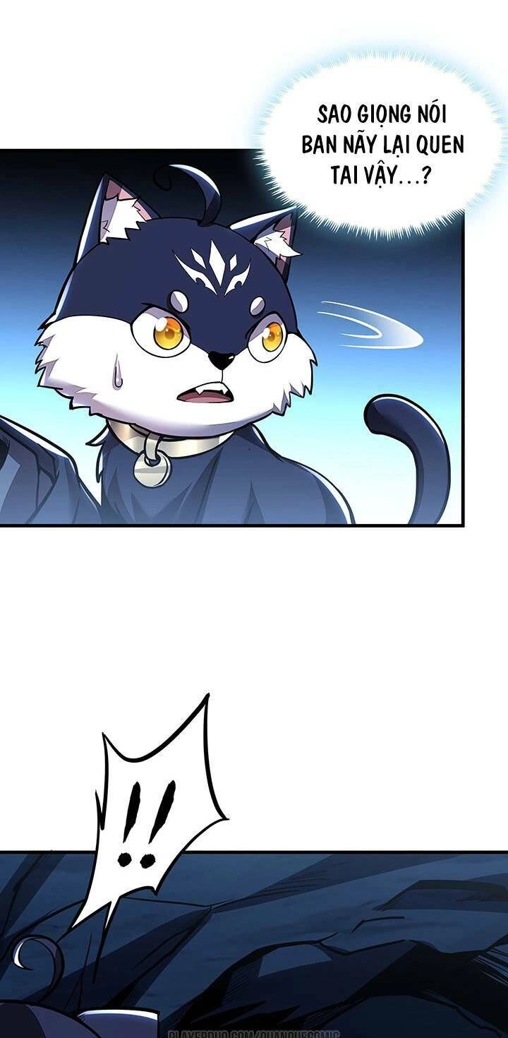 Bất Tử Thần Vương Tu Liên Tục Chapter 31 - 35