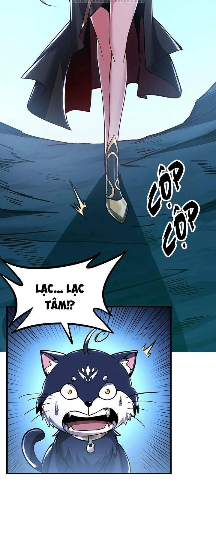 Bất Tử Thần Vương Tu Liên Tục Chapter 31 - 38