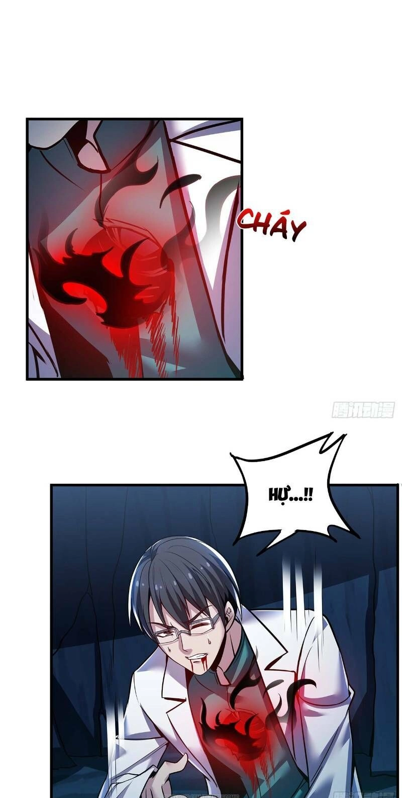 Bất Tử Thần Vương Tu Liên Tục Chapter 32 - 1