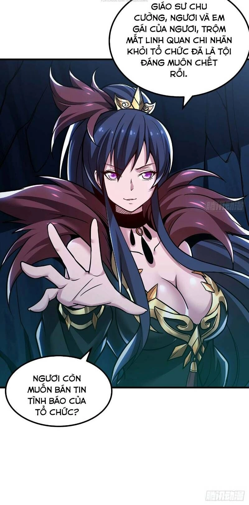 Bất Tử Thần Vương Tu Liên Tục Chapter 32 - 6