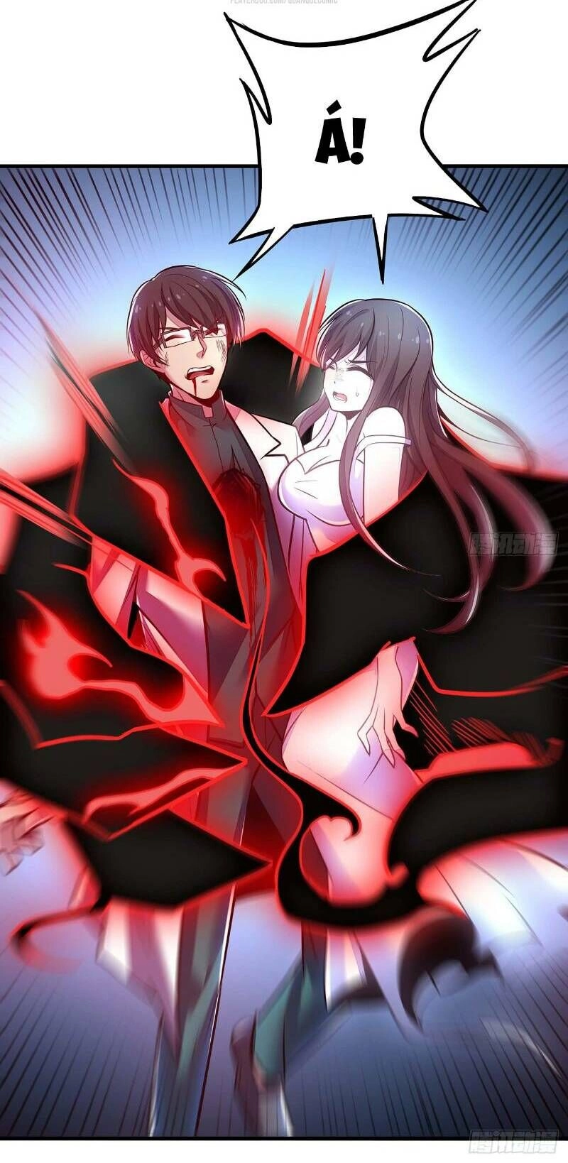 Bất Tử Thần Vương Tu Liên Tục Chapter 32 - 8