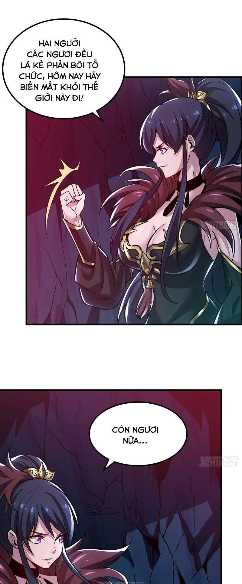 Bất Tử Thần Vương Tu Liên Tục Chapter 32 - 9