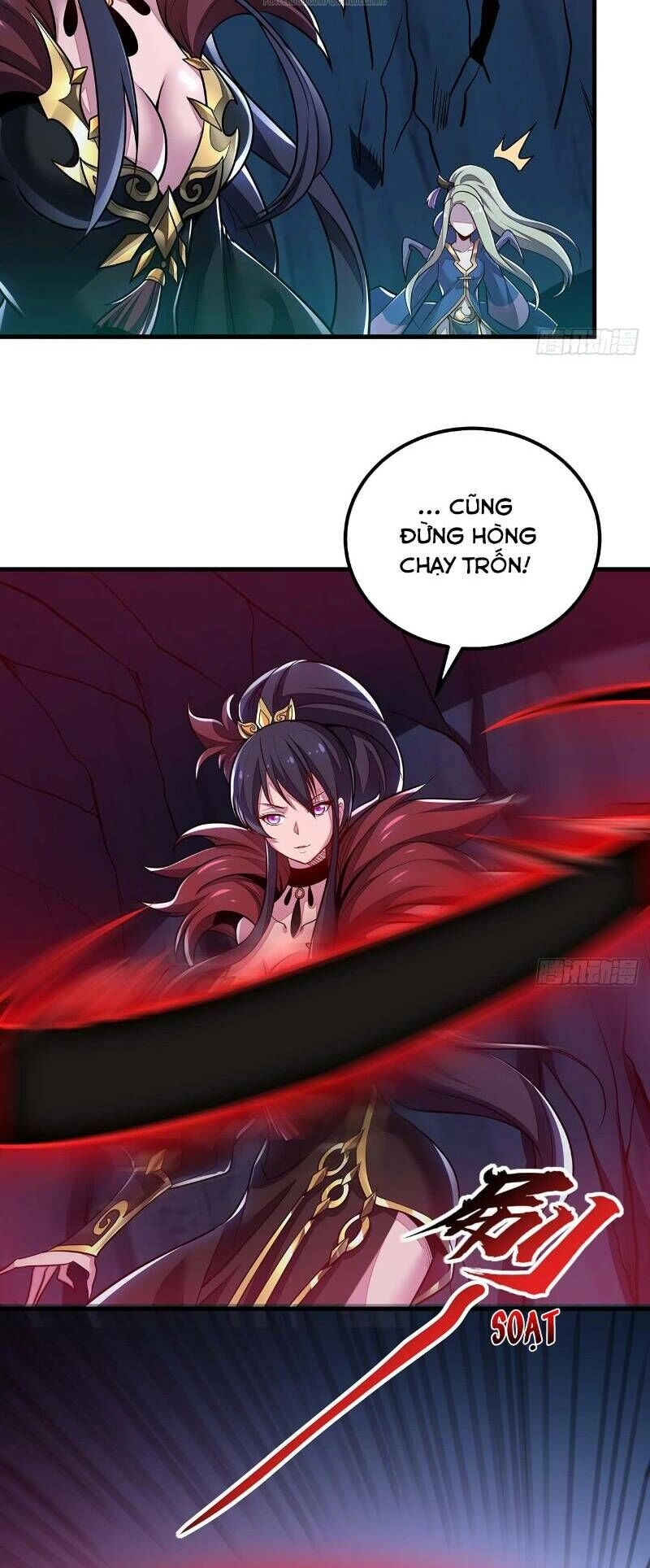 Bất Tử Thần Vương Tu Liên Tục Chapter 32 - 10