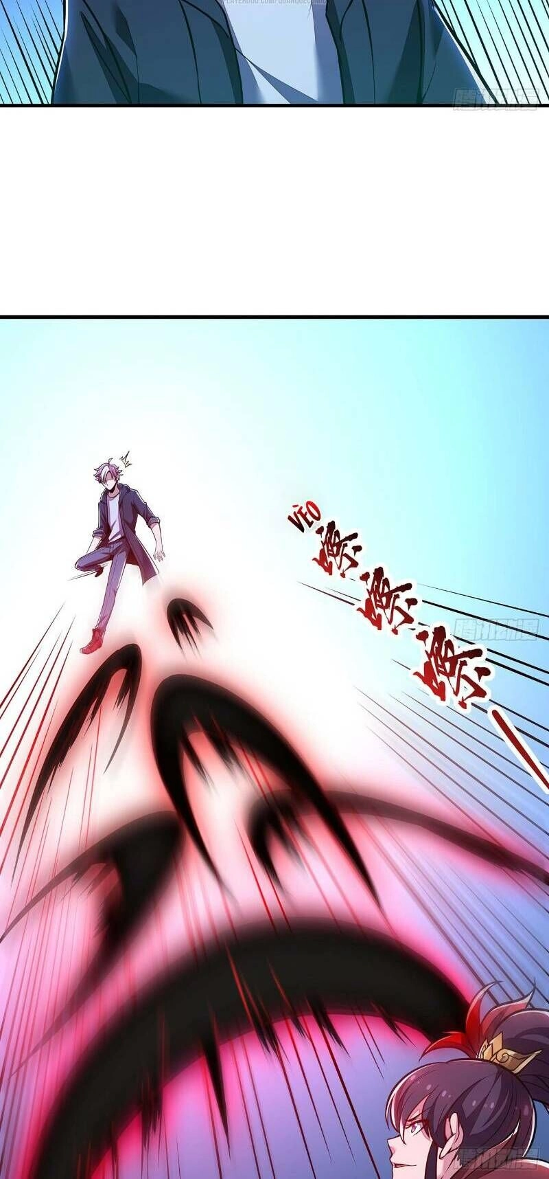 Bất Tử Thần Vương Tu Liên Tục Chapter 32 - 22