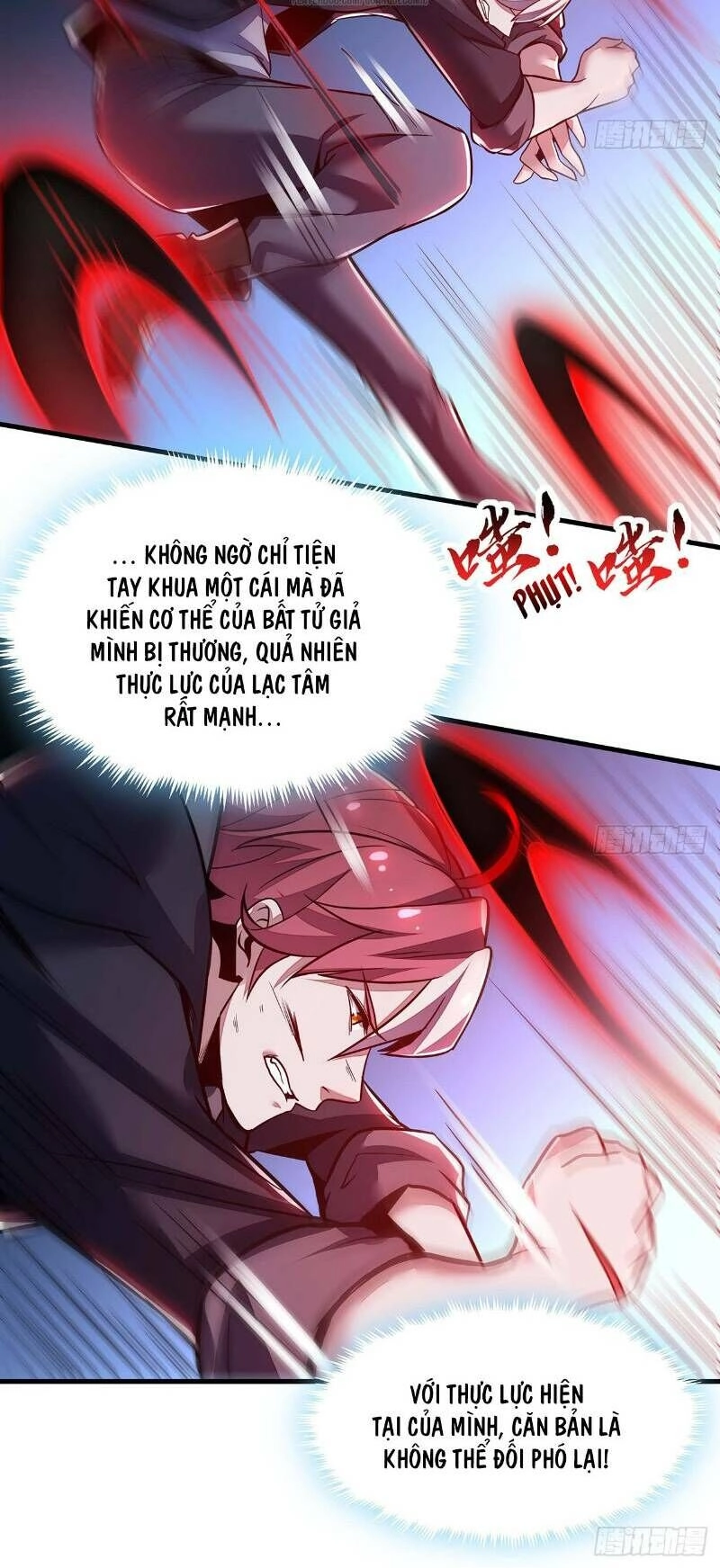 Bất Tử Thần Vương Tu Liên Tục Chapter 32 - 24