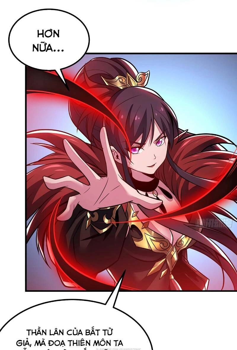 Bất Tử Thần Vương Tu Liên Tục Chapter 32 - 25