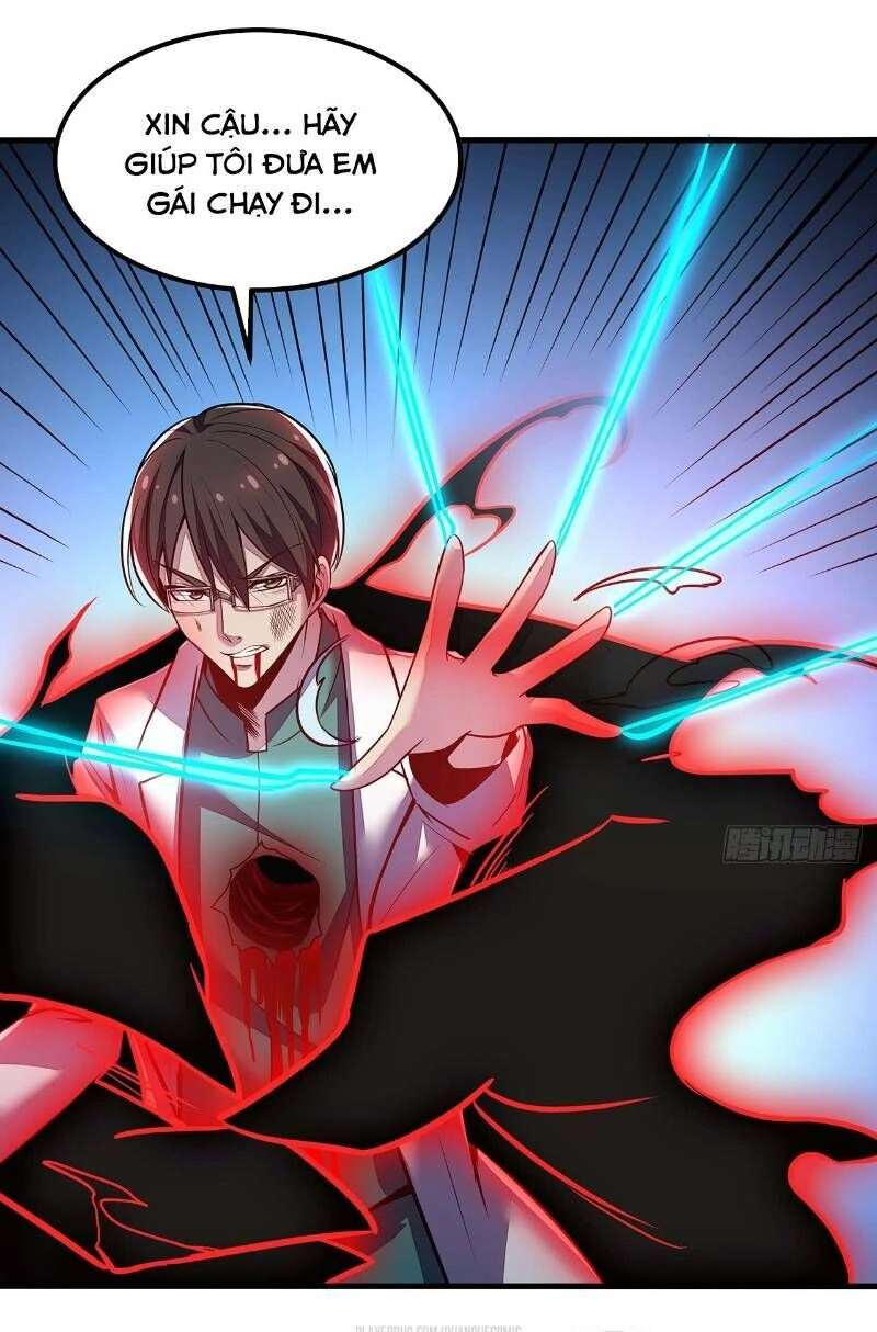 Bất Tử Thần Vương Tu Liên Tục Chapter 32 - 32