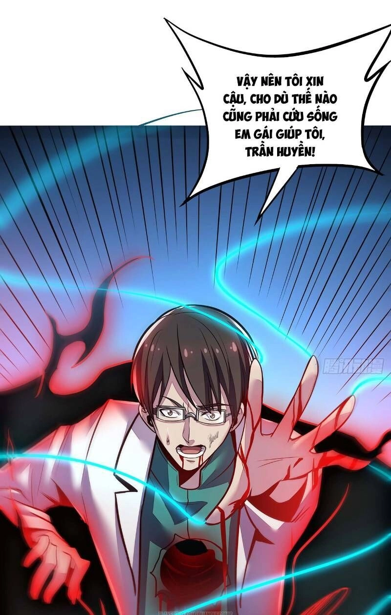 Bất Tử Thần Vương Tu Liên Tục Chapter 32 - 34