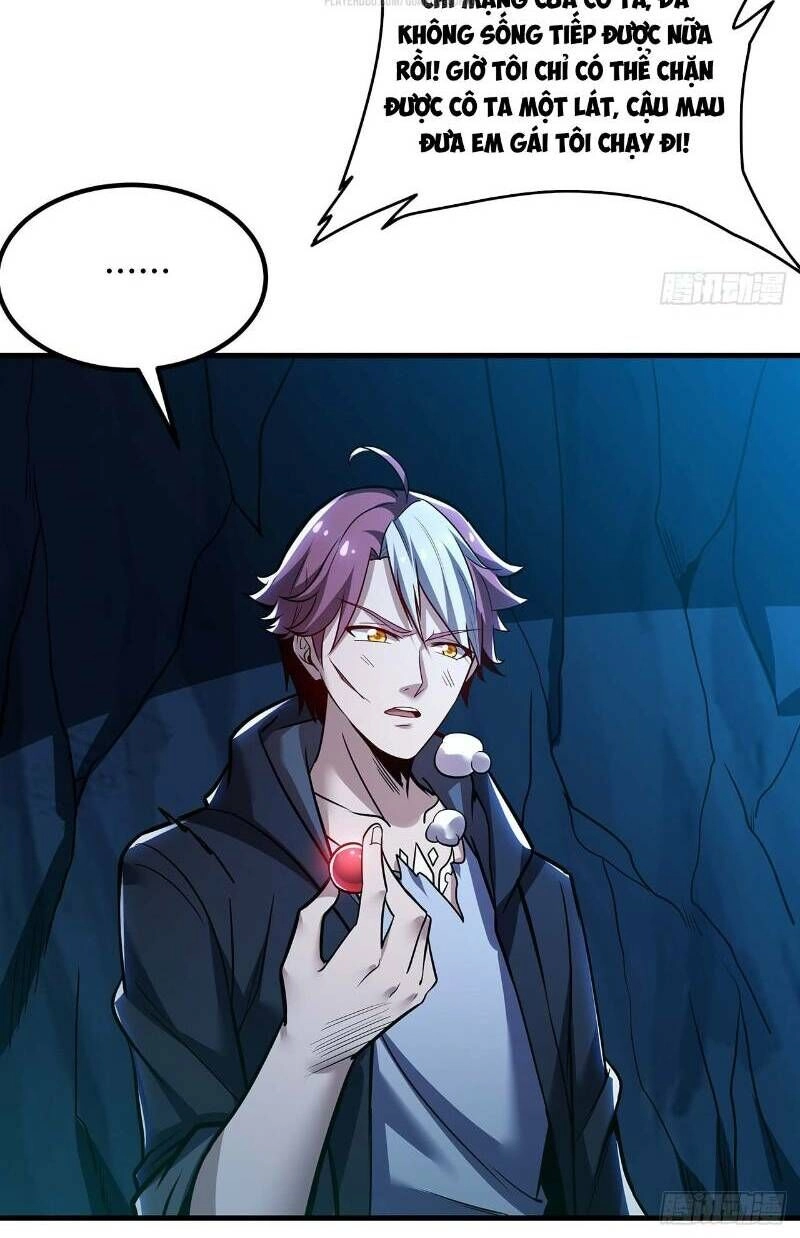 Bất Tử Thần Vương Tu Liên Tục Chapter 32 - 39