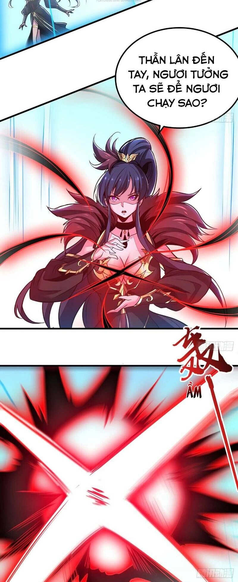 Bất Tử Thần Vương Tu Liên Tục Chapter 32 - 43