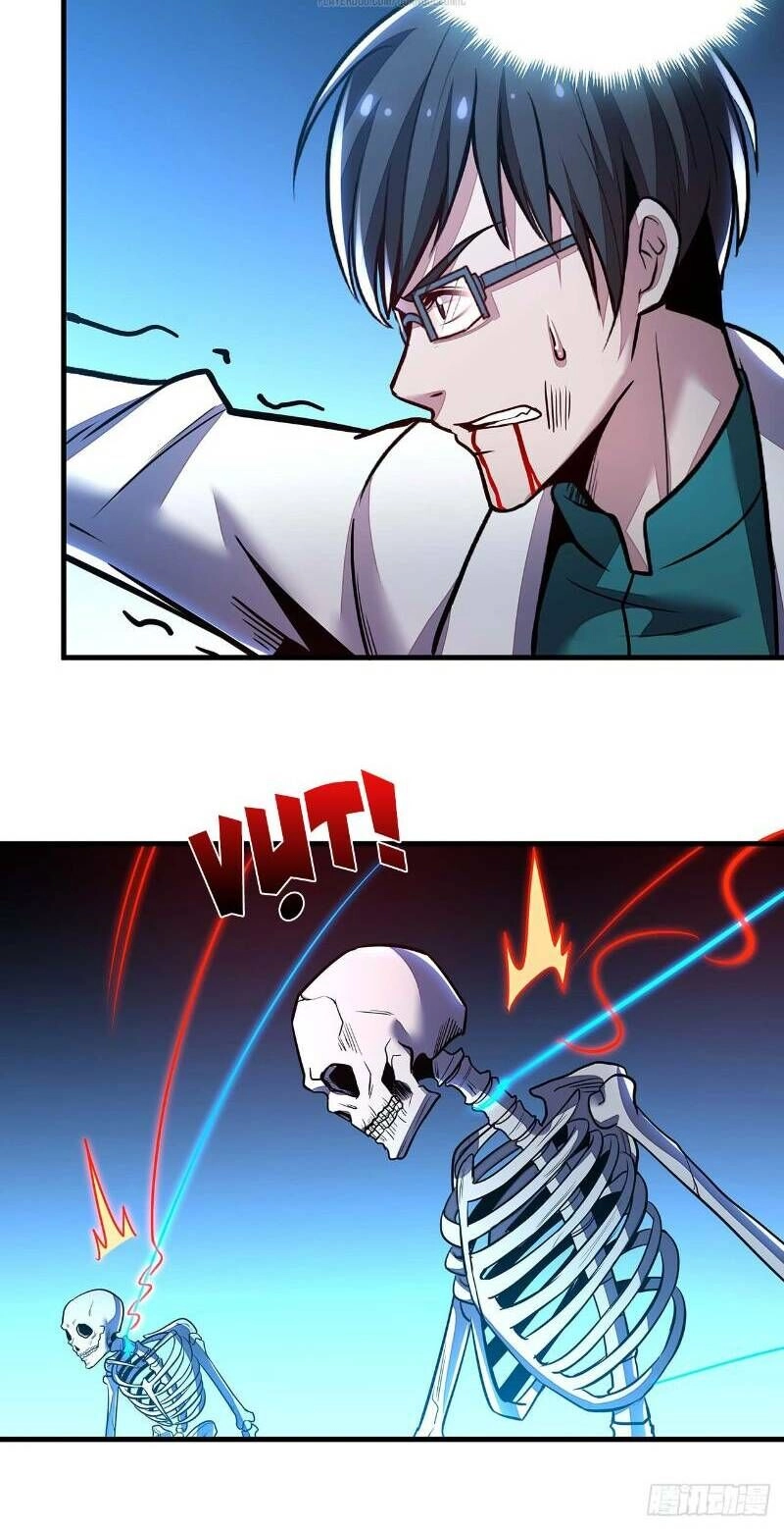 Bất Tử Thần Vương Tu Liên Tục Chapter 32 - 45