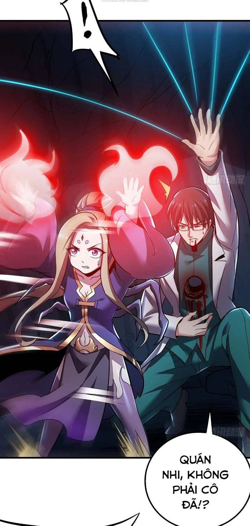 Bất Tử Thần Vương Tu Liên Tục Chapter 32 - 47