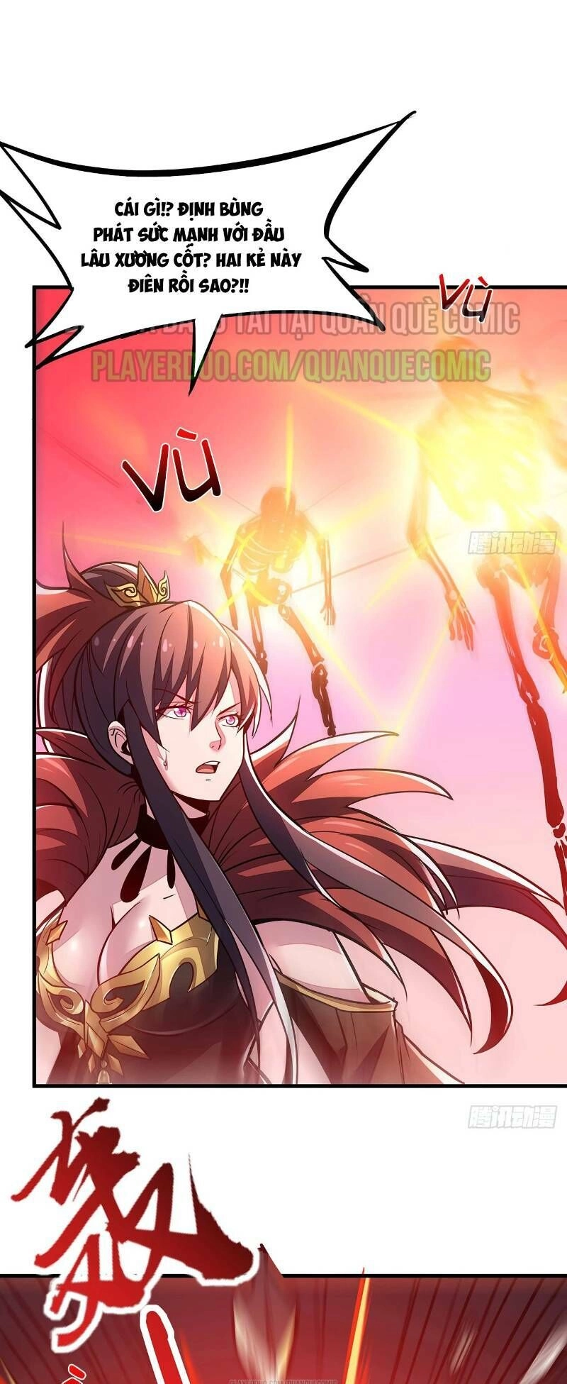 Bất Tử Thần Vương Tu Liên Tục Chapter 32 - 53