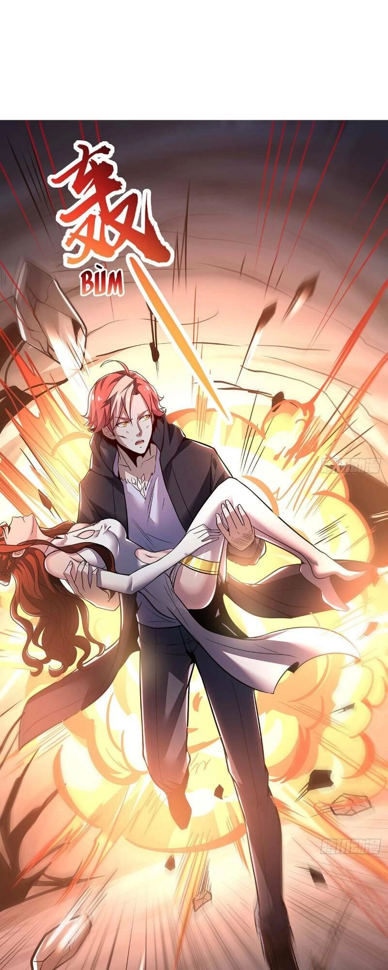 Bất Tử Thần Vương Tu Liên Tục Chapter 33 - 1