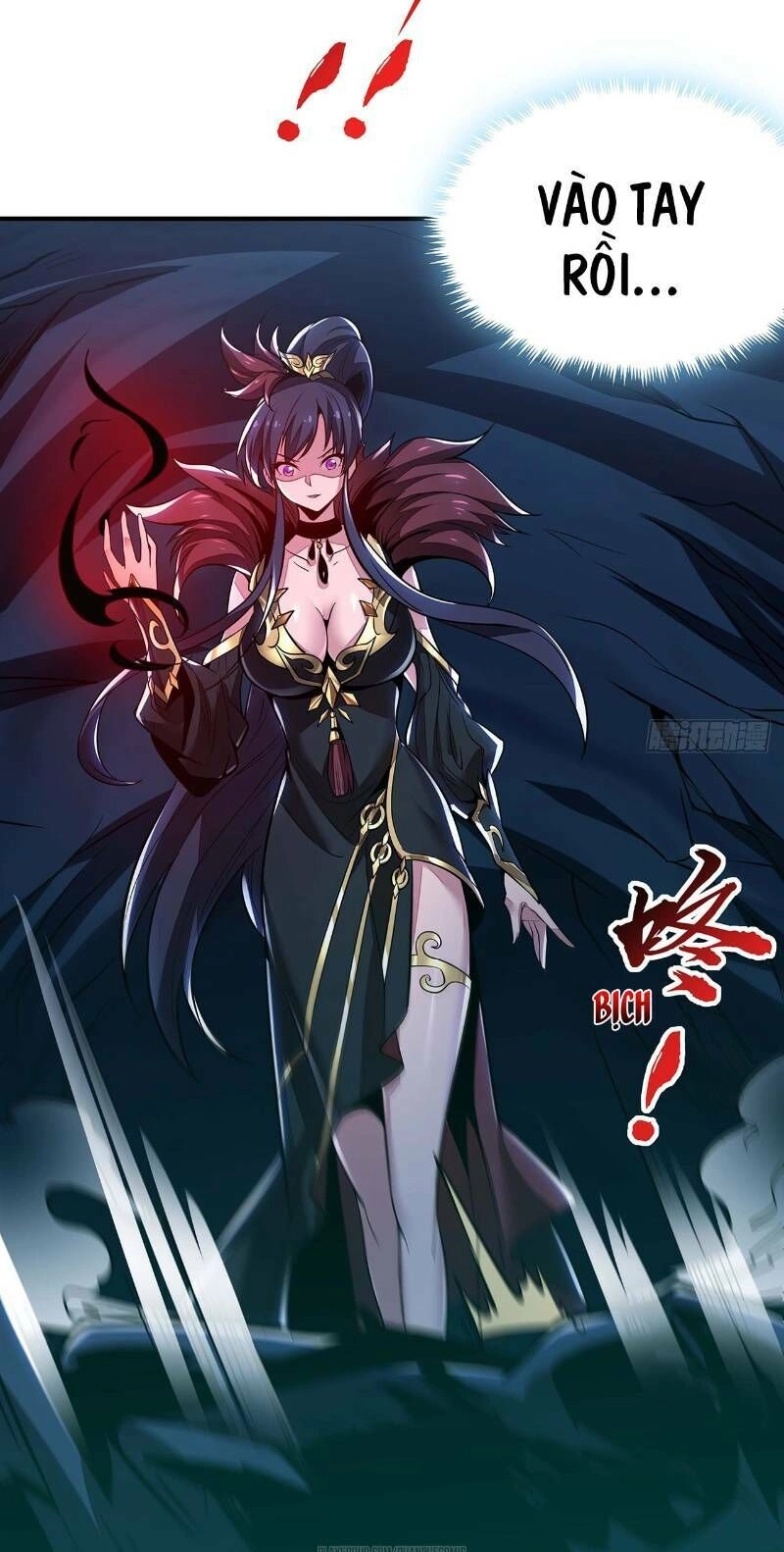 Bất Tử Thần Vương Tu Liên Tục Chapter 33 - 9