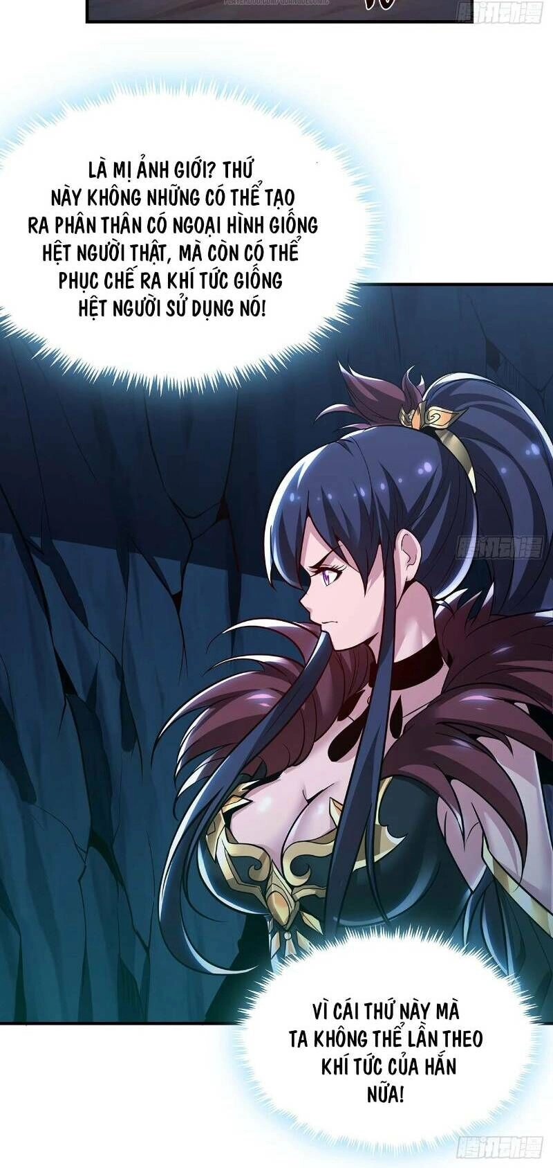 Bất Tử Thần Vương Tu Liên Tục Chapter 33 - 12