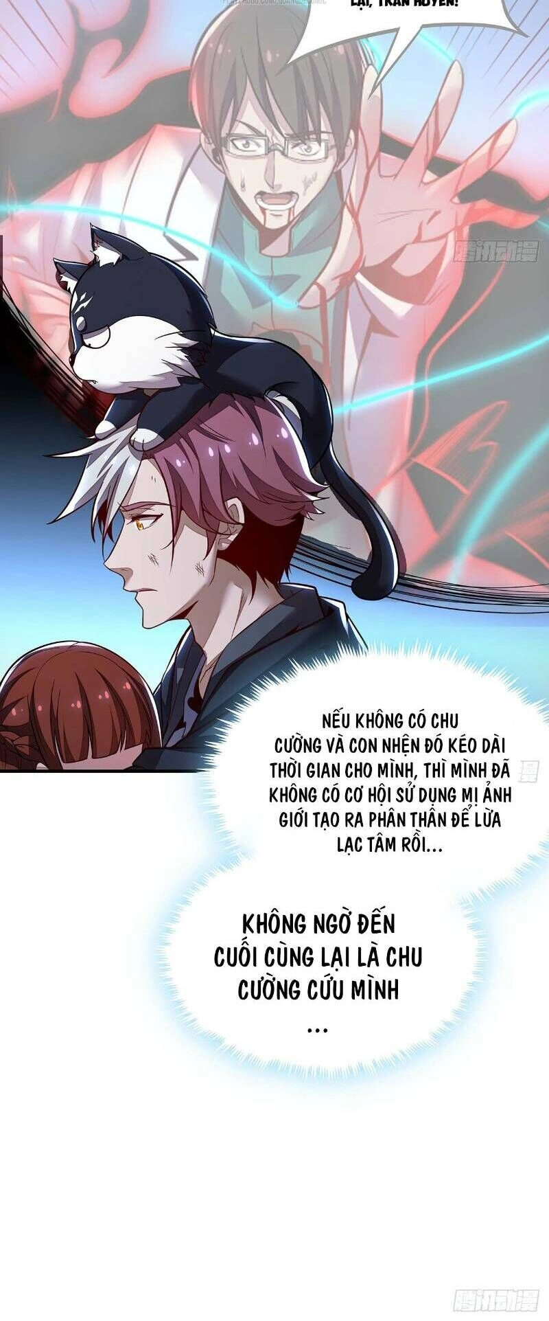 Bất Tử Thần Vương Tu Liên Tục Chapter 33 - 19