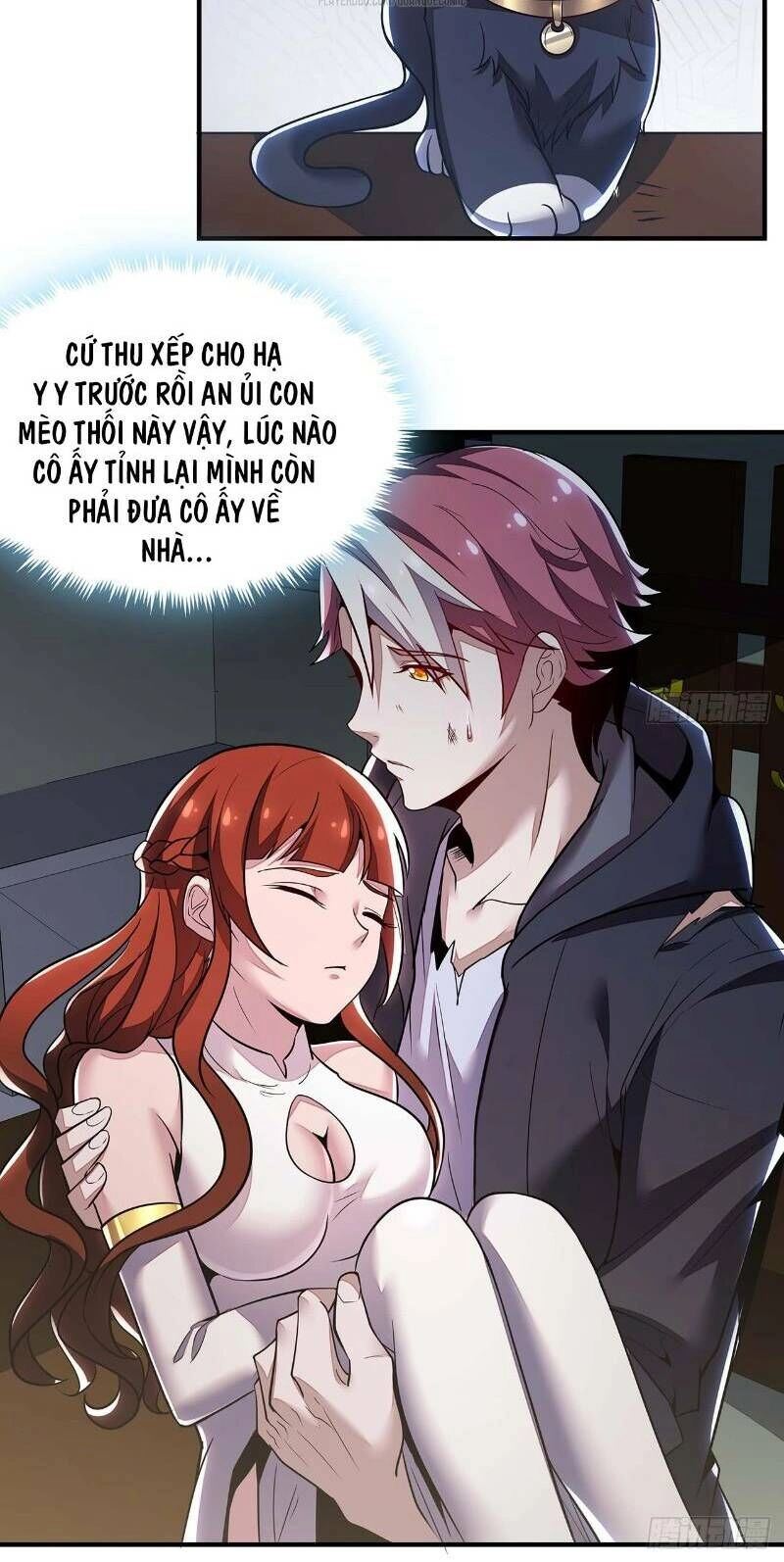 Bất Tử Thần Vương Tu Liên Tục Chapter 33 - 21