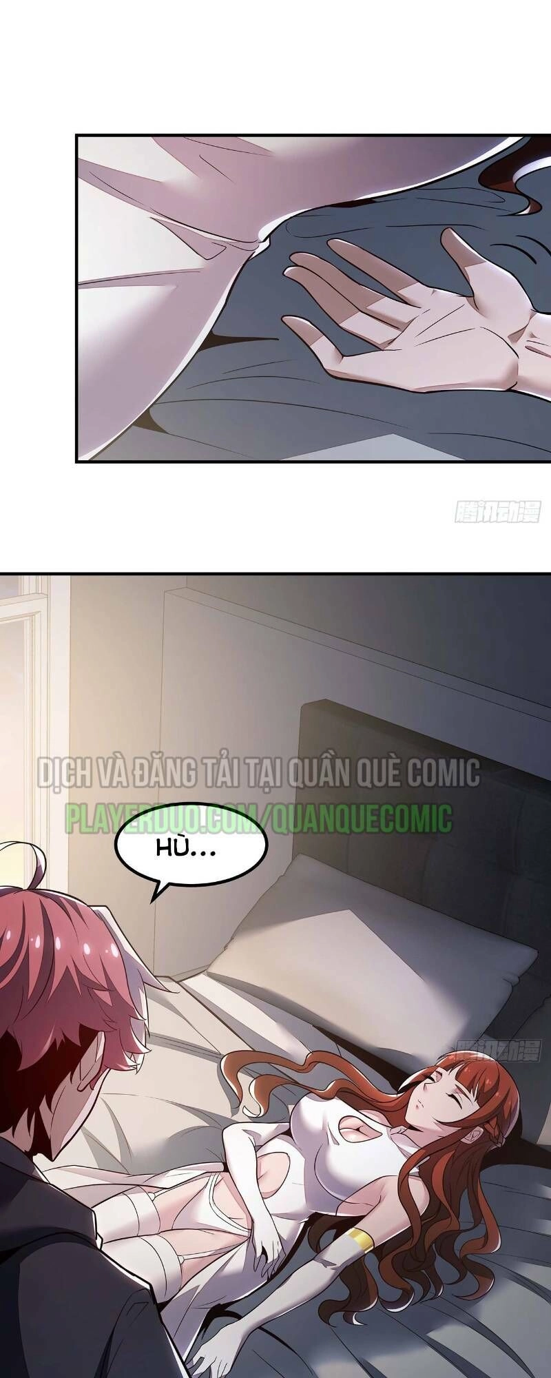 Bất Tử Thần Vương Tu Liên Tục Chapter 33 - 22