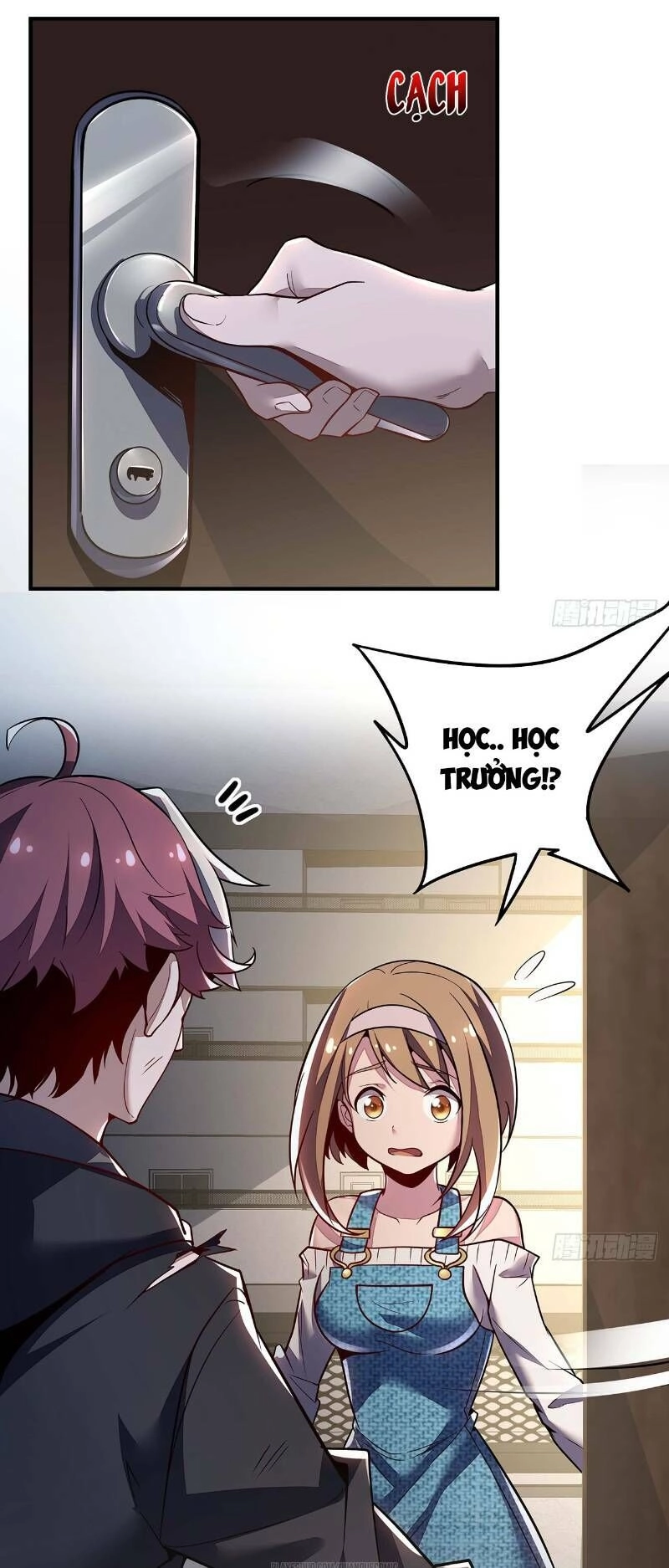 Bất Tử Thần Vương Tu Liên Tục Chapter 33 - 27