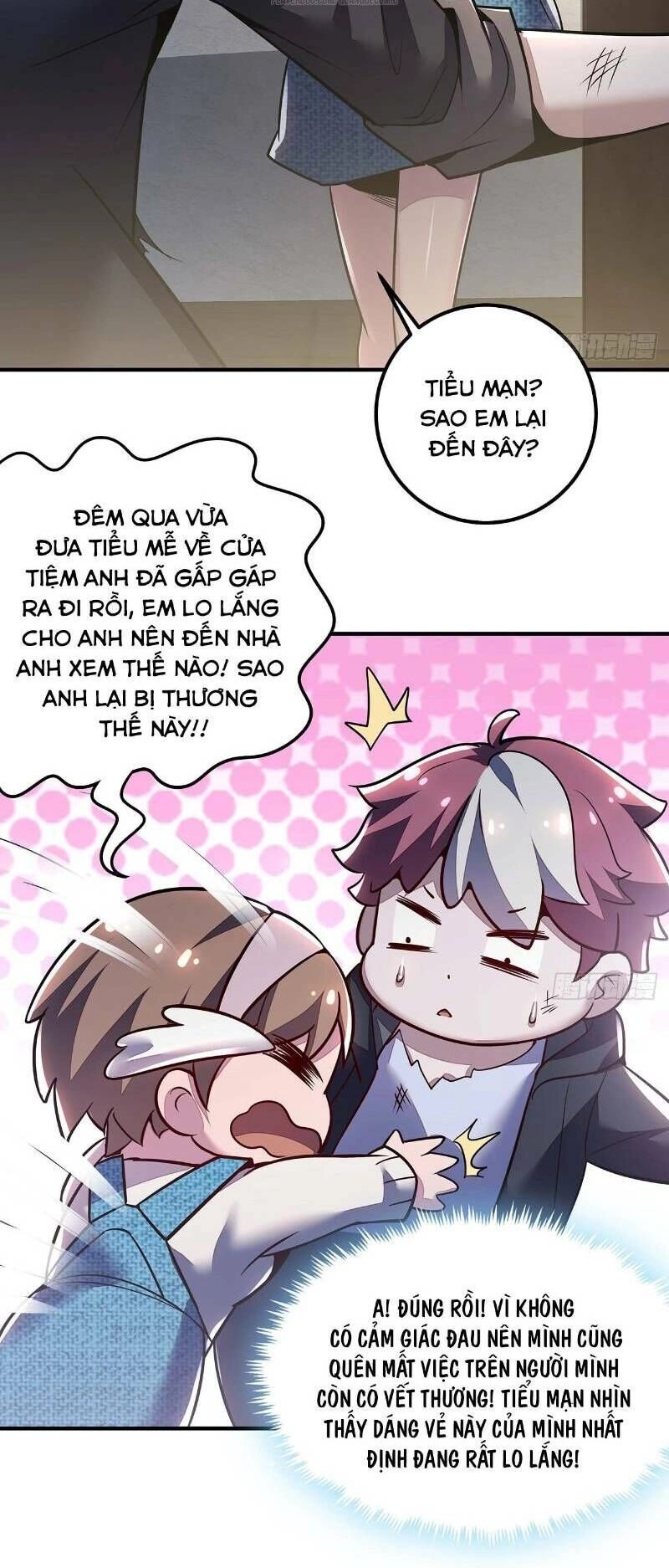 Bất Tử Thần Vương Tu Liên Tục Chapter 33 - 28