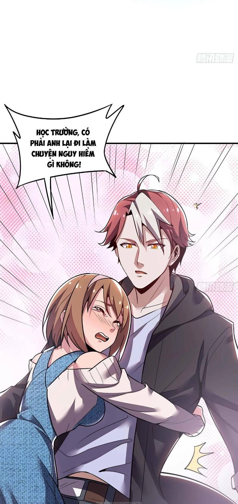 Bất Tử Thần Vương Tu Liên Tục Chapter 33 - 29