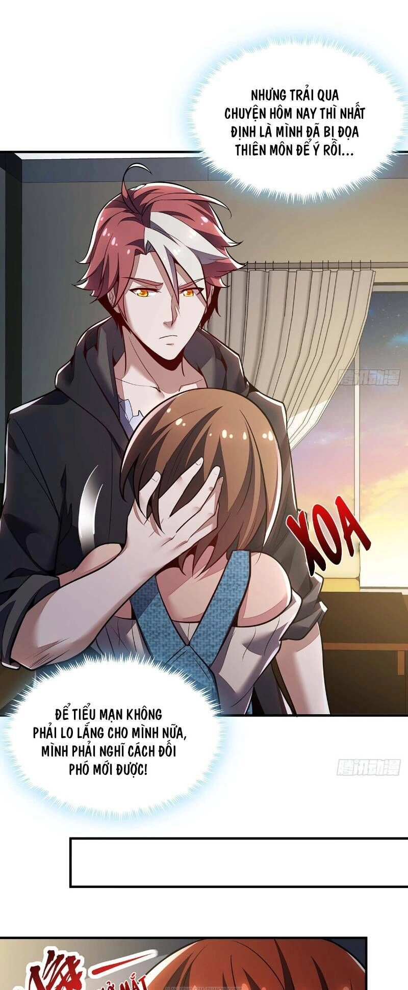 Bất Tử Thần Vương Tu Liên Tục Chapter 33 - 31