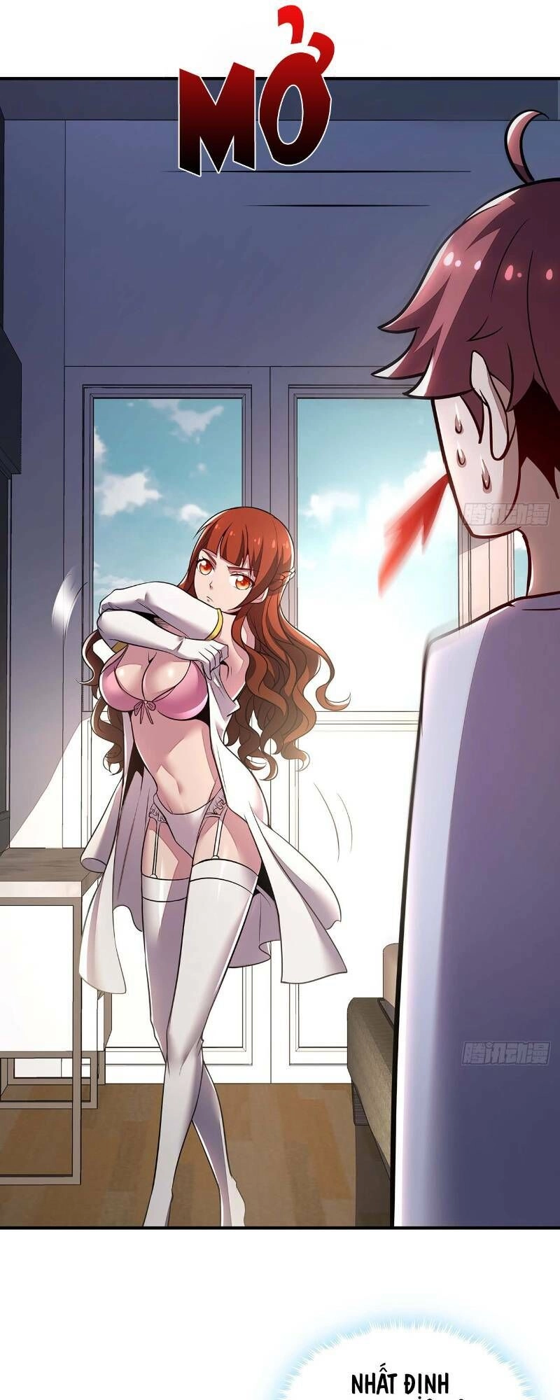 Bất Tử Thần Vương Tu Liên Tục Chapter 33 - 37