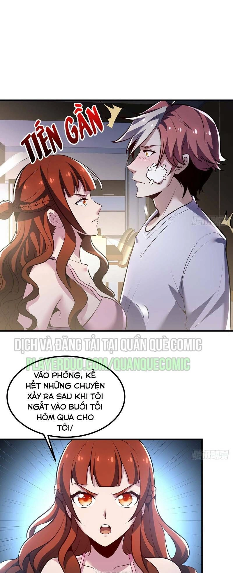 Bất Tử Thần Vương Tu Liên Tục Chapter 33 - 43