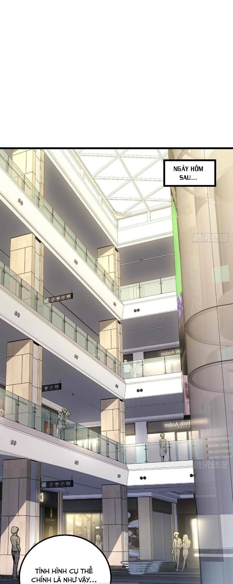 Bất Tử Thần Vương Tu Liên Tục Chapter 34 - 1