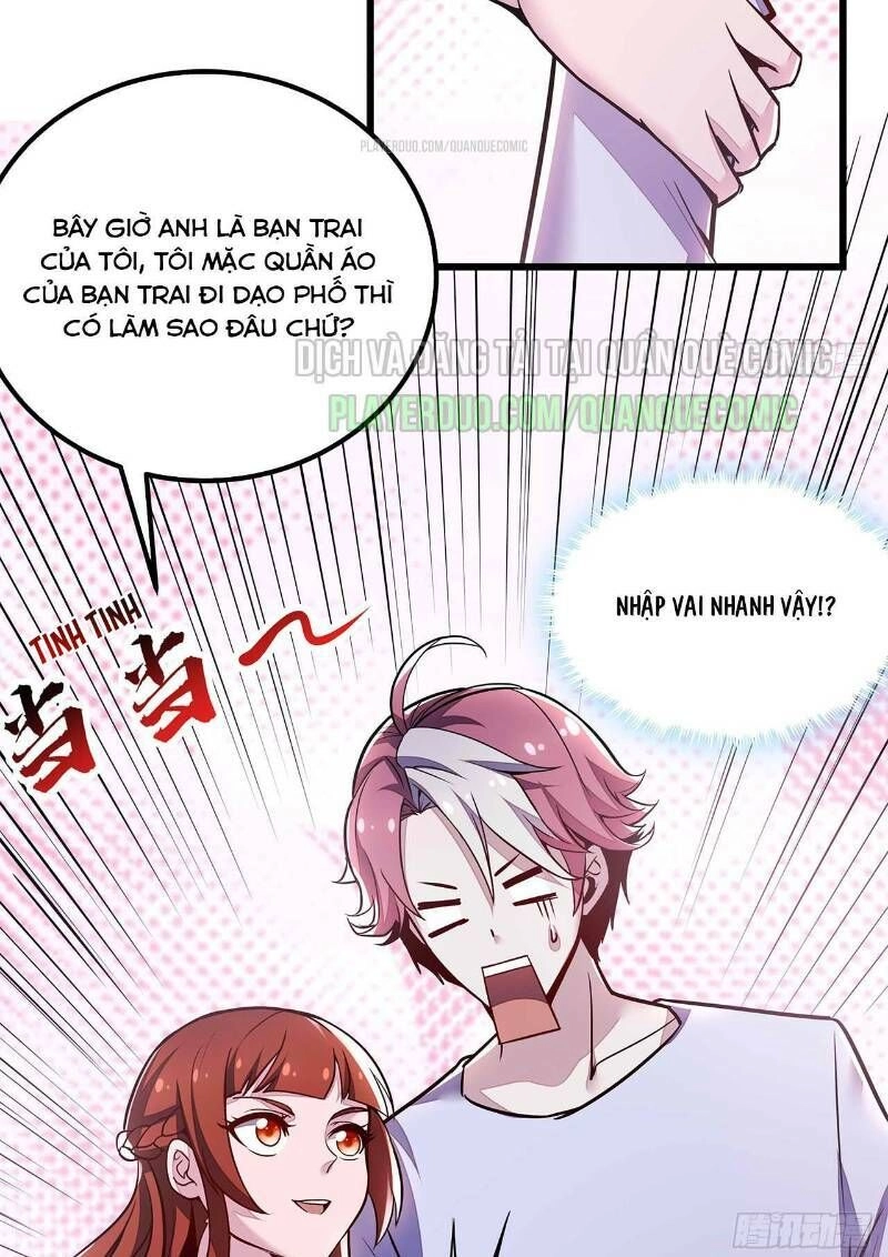 Bất Tử Thần Vương Tu Liên Tục Chapter 34 - 5