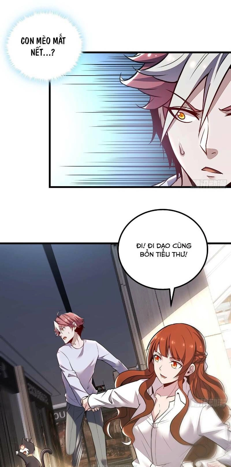 Bất Tử Thần Vương Tu Liên Tục Chapter 34 - 15