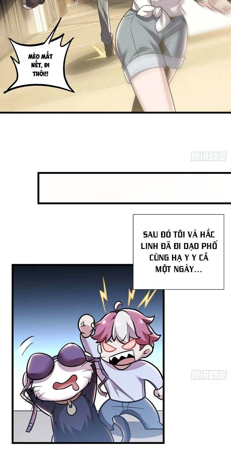 Bất Tử Thần Vương Tu Liên Tục Chapter 34 - 16