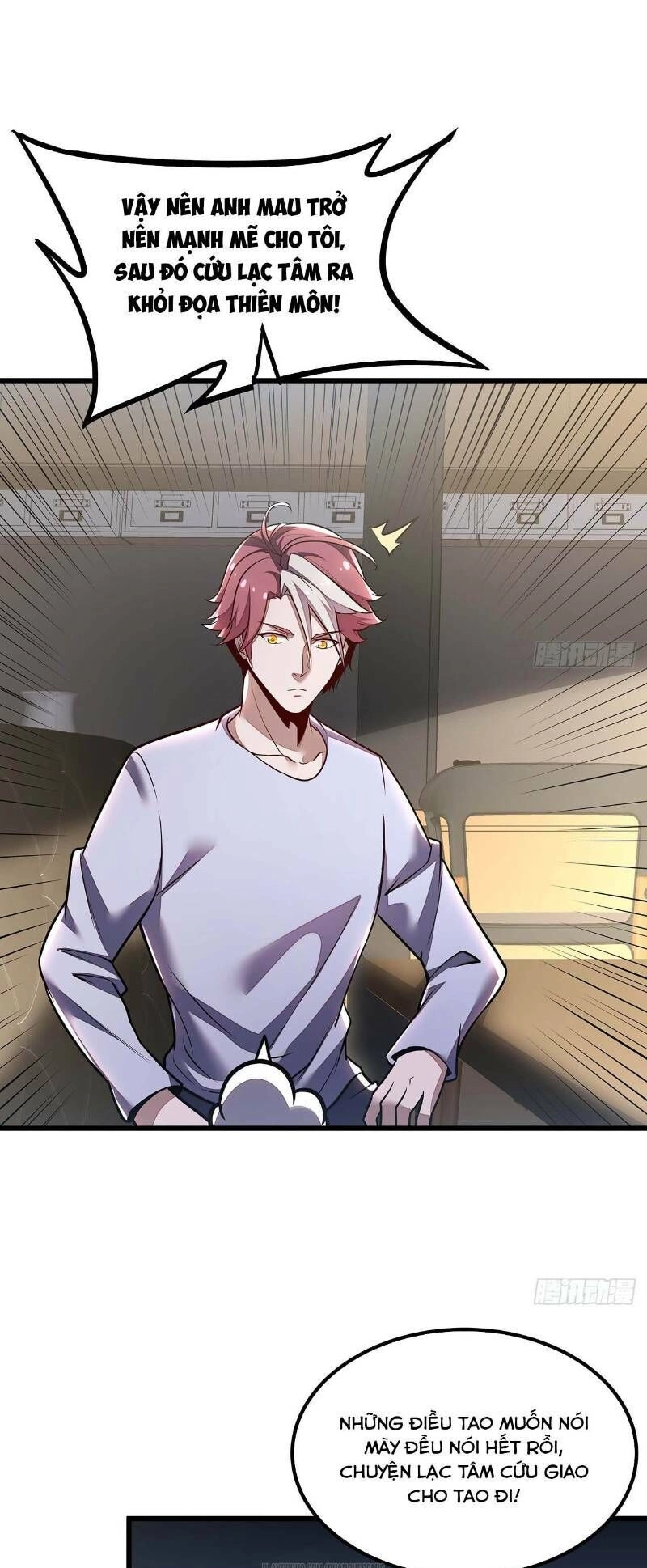 Bất Tử Thần Vương Tu Liên Tục Chapter 34 - 23