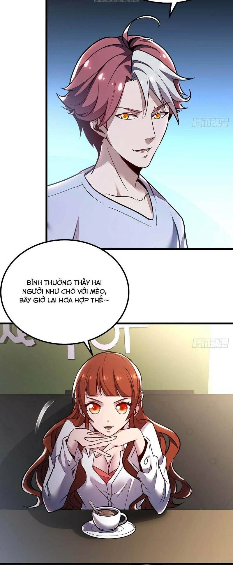 Bất Tử Thần Vương Tu Liên Tục Chapter 34 - 24