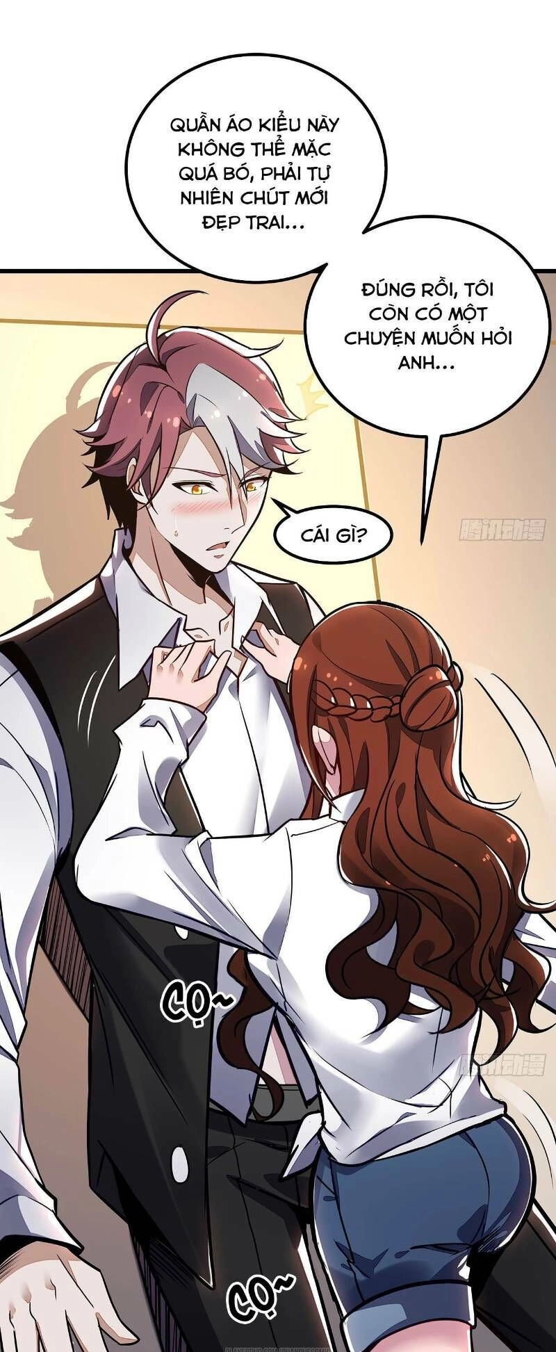 Bất Tử Thần Vương Tu Liên Tục Chapter 34 - 33