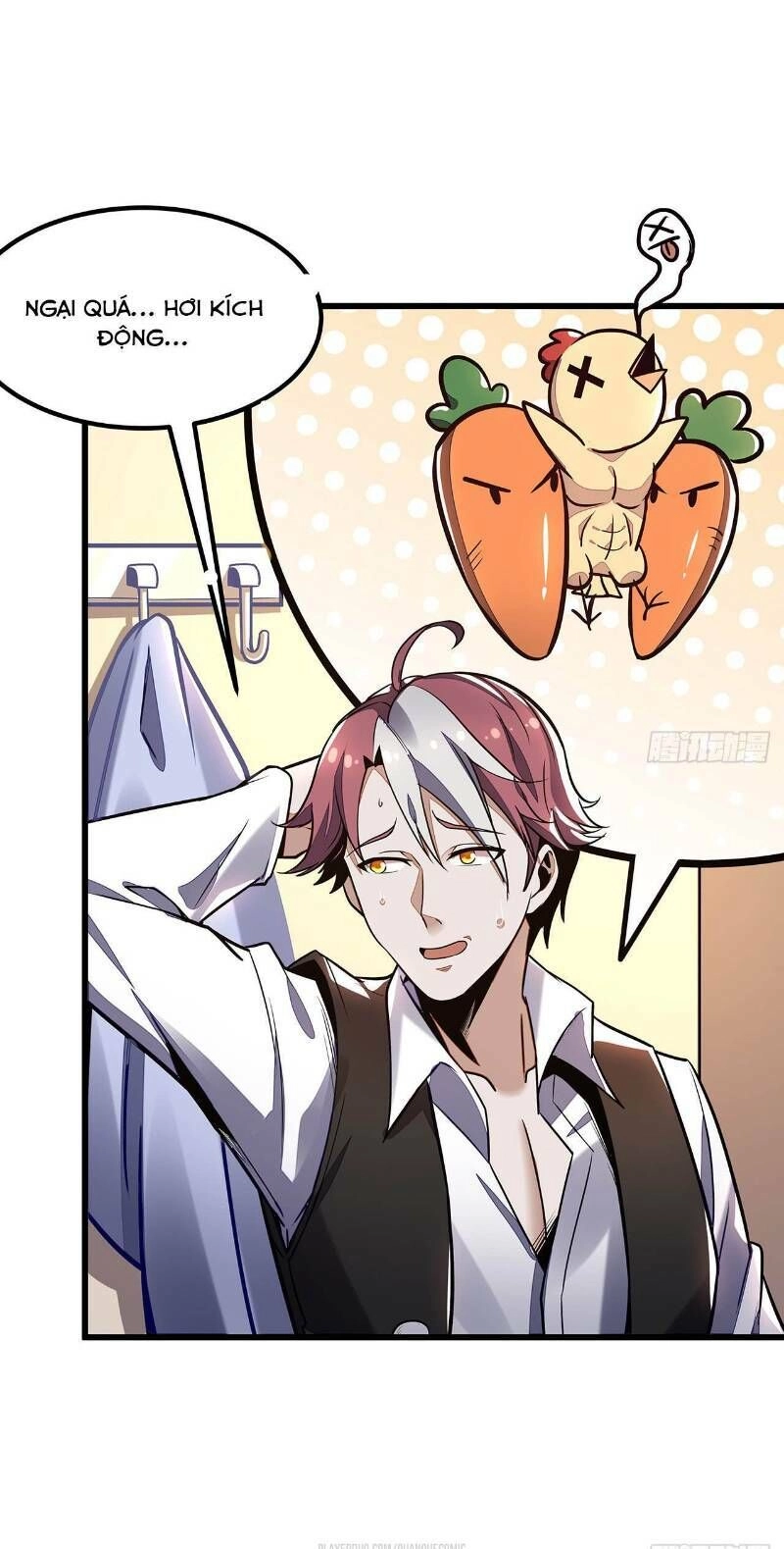 Bất Tử Thần Vương Tu Liên Tục Chapter 34 - 35