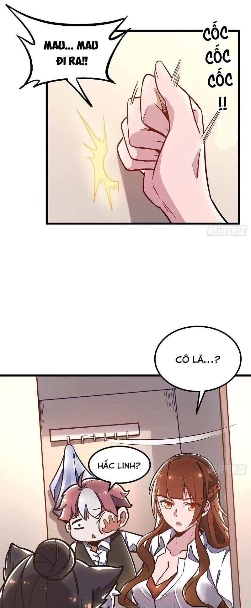 Bất Tử Thần Vương Tu Liên Tục Chapter 34 - 37