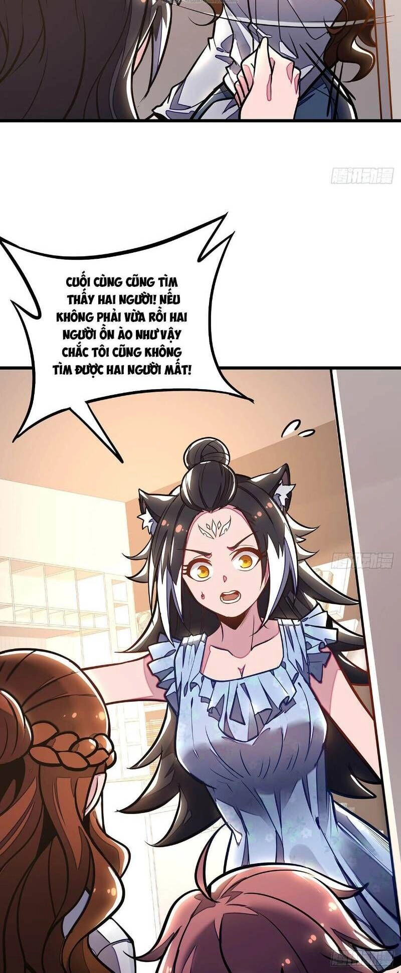 Bất Tử Thần Vương Tu Liên Tục Chapter 34 - 38