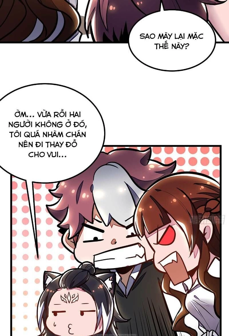 Bất Tử Thần Vương Tu Liên Tục Chapter 34 - 39