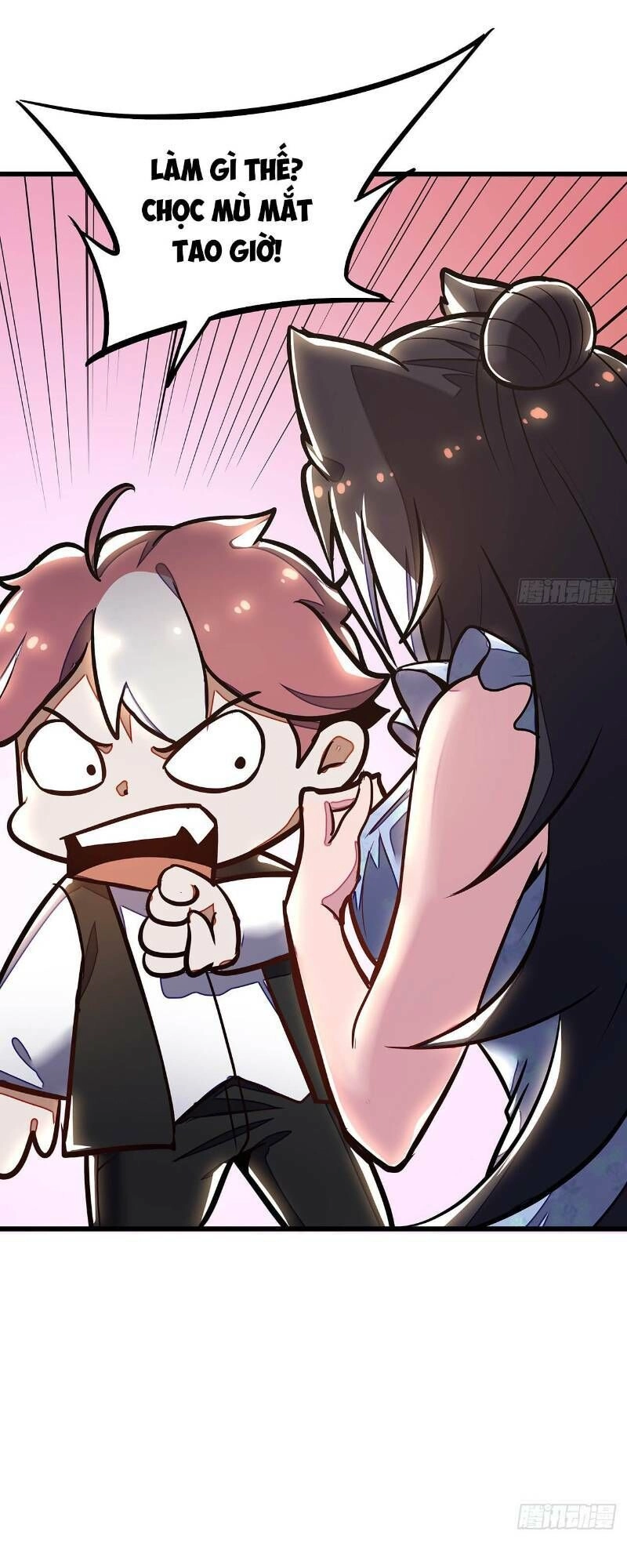 Bất Tử Thần Vương Tu Liên Tục Chapter 34 - 41