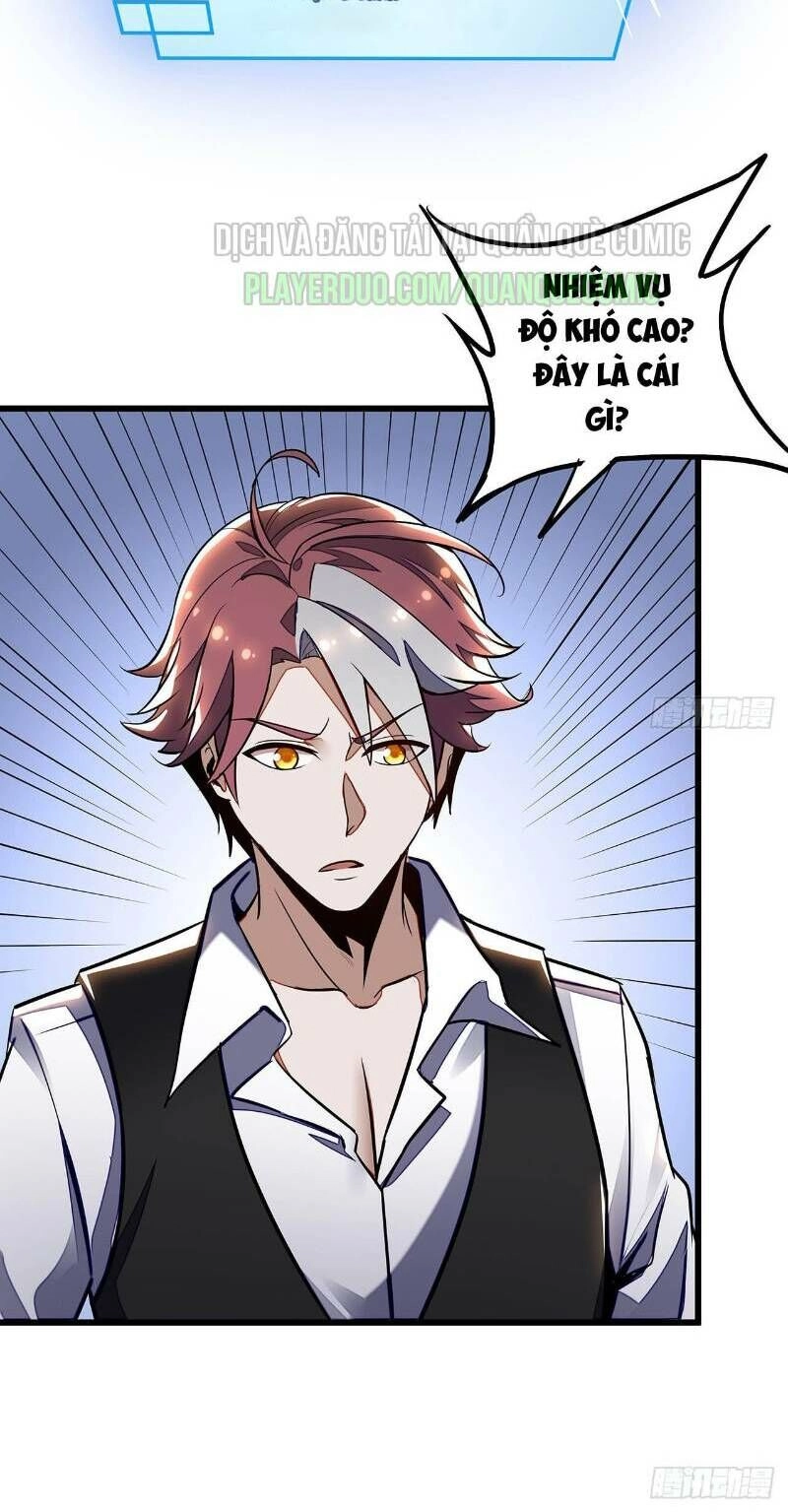 Bất Tử Thần Vương Tu Liên Tục Chapter 34 - 43