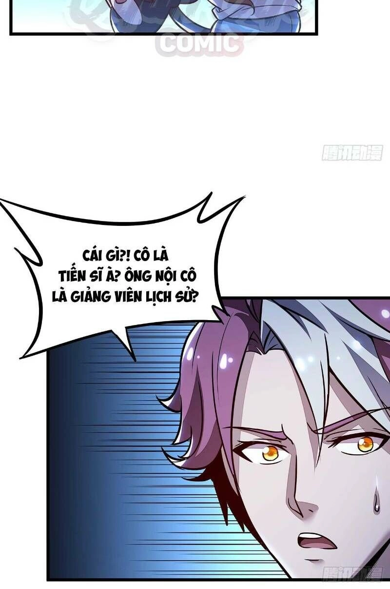 Bất Tử Thần Vương Tu Liên Tục Chapter 35 - 9