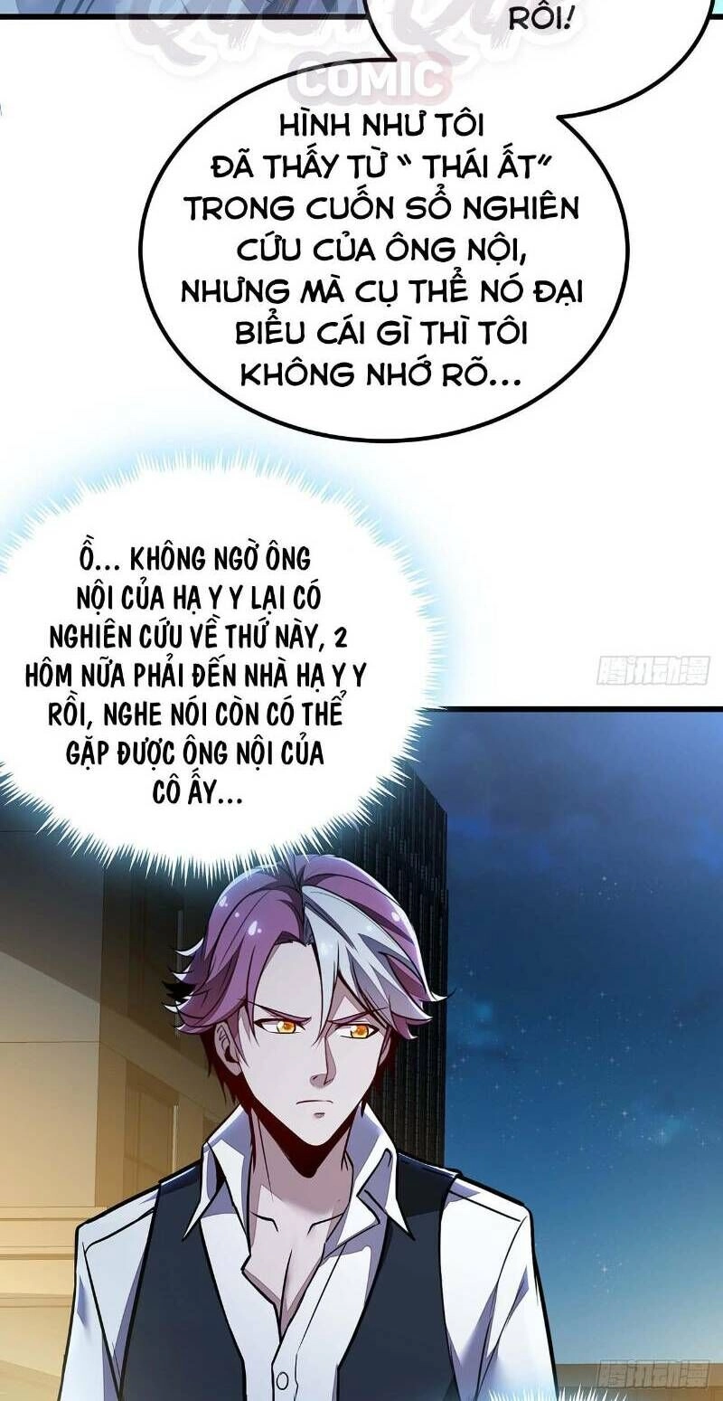 Bất Tử Thần Vương Tu Liên Tục Chapter 35 - 11