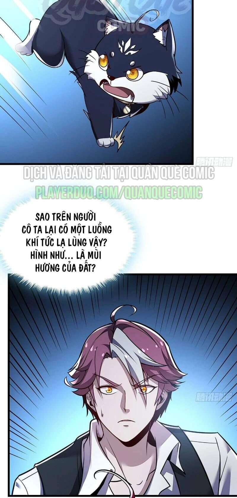 Bất Tử Thần Vương Tu Liên Tục Chapter 35 - 17