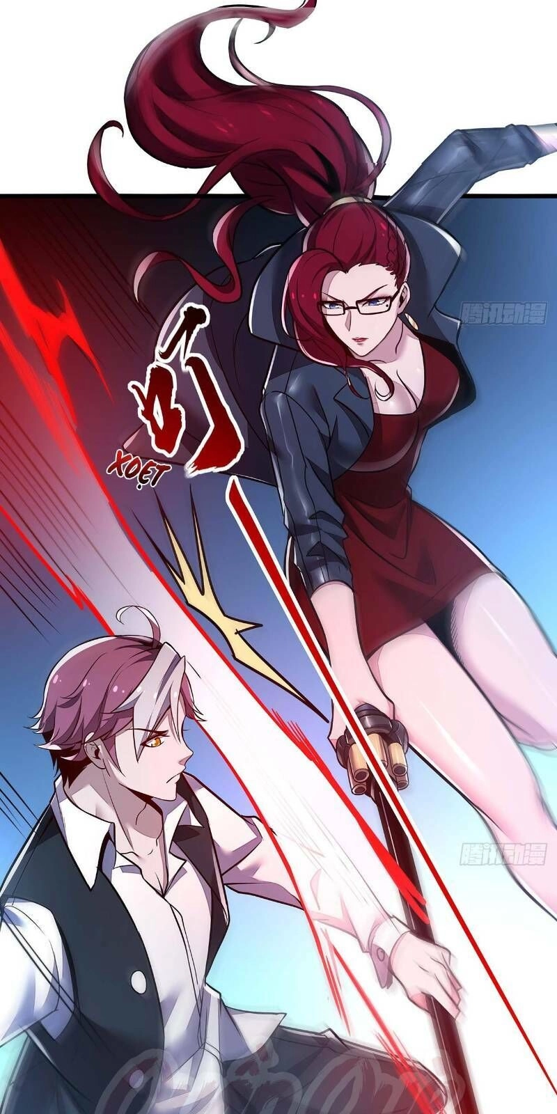 Bất Tử Thần Vương Tu Liên Tục Chapter 35 - 18